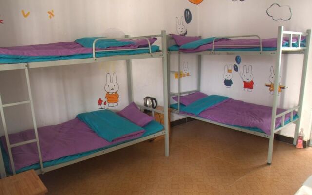 Lijiang Tingyuanxiaoke Youth Hostel