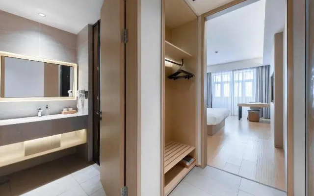 Ji Hotel Anji Shengli Xi Road
