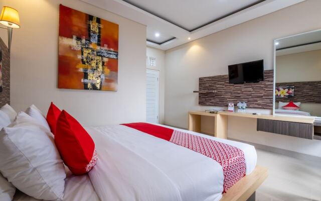 OYO 914 Batukaru Garden 5 Sevilla Residence