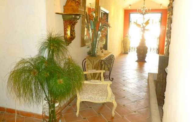 Cabañas Villa San Miguel