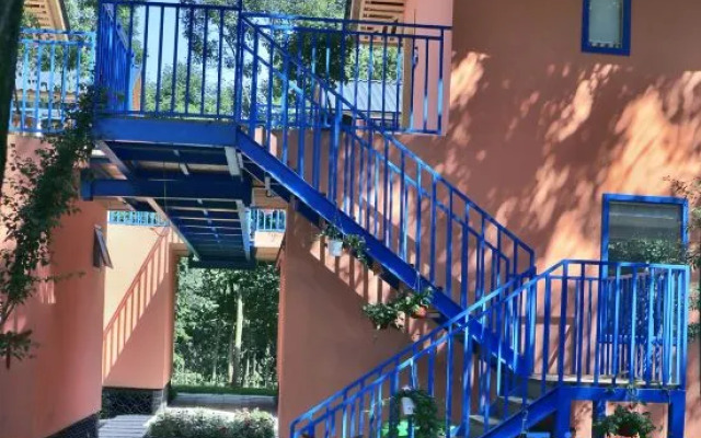 Zhumeng Qingcheng B&B