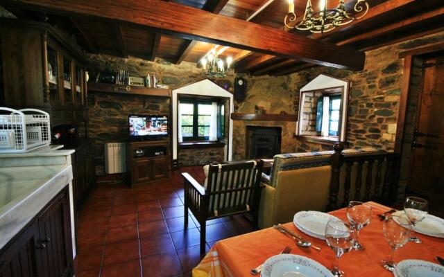 Casita de Lubre