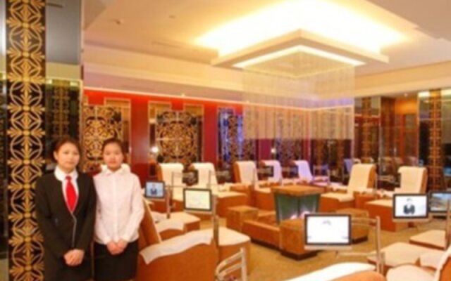 Guangdong Yinye Yanshan Hotel