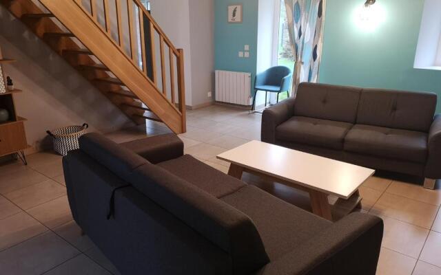 Les Gîtes d' Herquetot " les Bruyères"