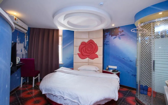 Pujiang Zhixing Shanghai Songhong Road