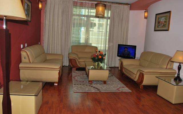 Archi Hotel-Apartment