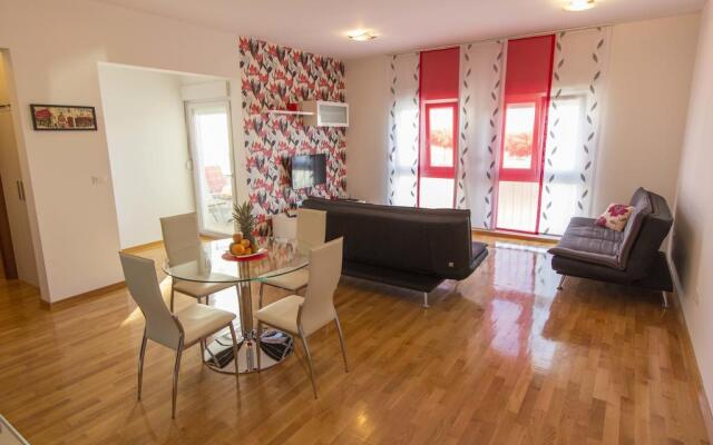 Adela Apartments Žnjan Split