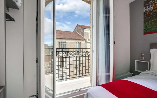 Paris hôtel