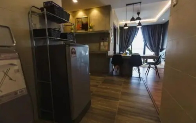 Jazz Suites 1 Vivacity (4 Bedrooms) A10