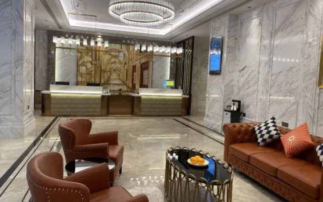 Vienna International Hotel (Chongqing Airport Yuelai International Expo Center) – Lobby – Chongqing