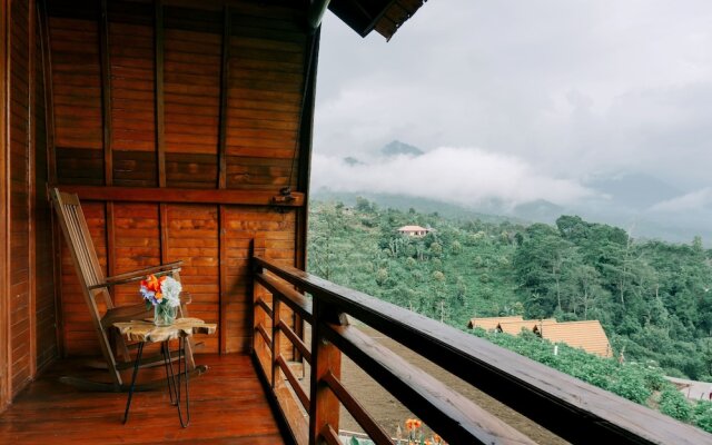 Camaradvipa Retreat Munduk