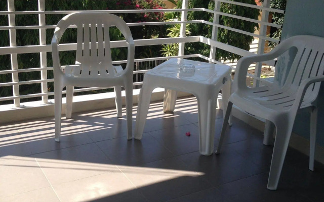 Yiasu Serviced Apartments