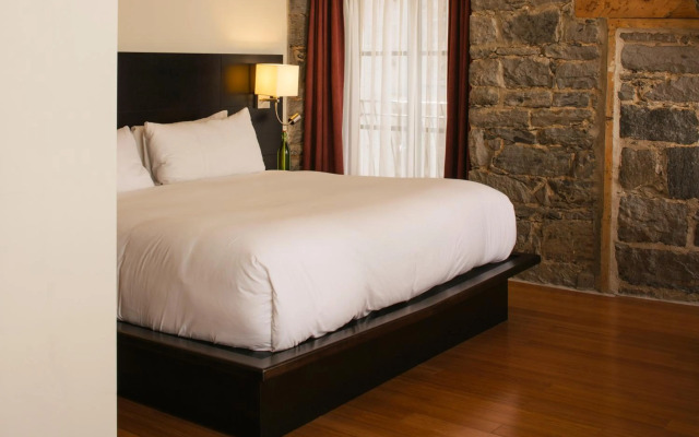 Le Petit Hotel Vieux-Montreal - Saint-Paul
