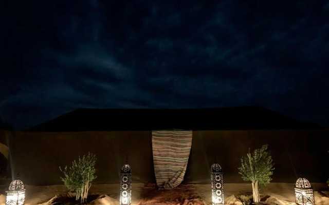 Travel Oasis Merzouga Camp