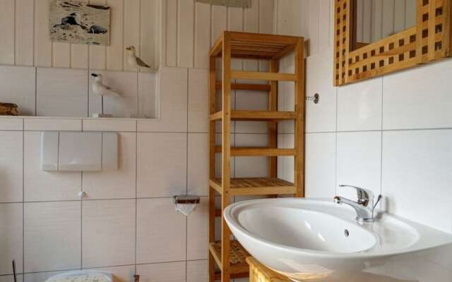 Apartment in Lancken-granitz