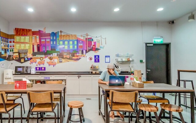 ZEN Hostel Bugis