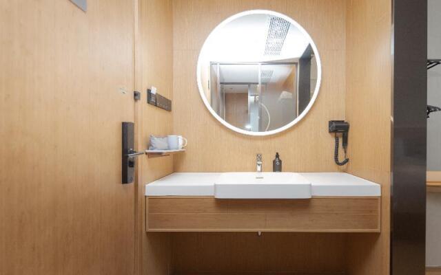 JI Hotel (Changzhou Konglongyuan Olympic Sports Center)