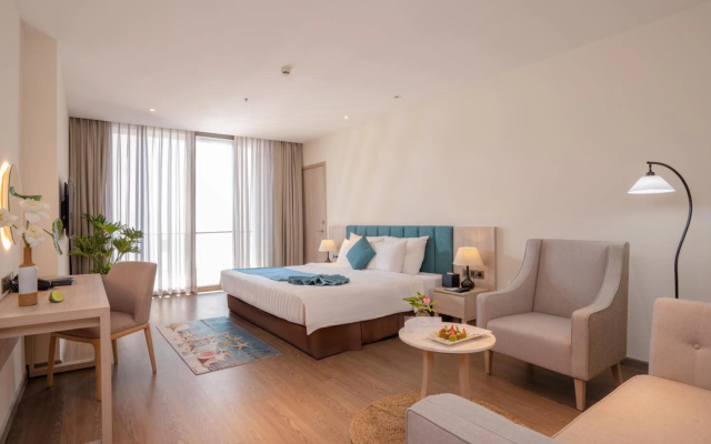 Art Nest Hotel Nha Trang – Guest Rooms – Nha Trang