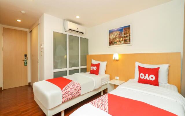 Premier Place Hotel by OYO Rooms