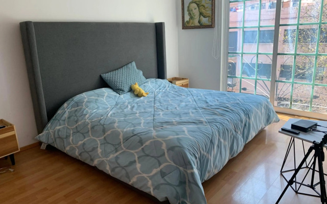 Rooftop Penthouse Lamartine Polanco