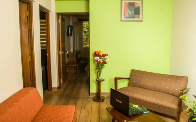 Hotel Mitru Tarija