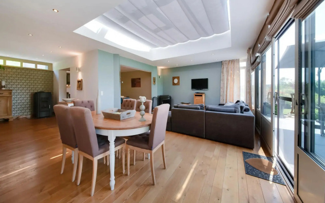 Holiday Home in Ardennes Near Durbuy