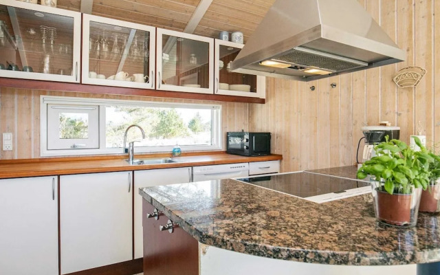6 Person Holiday Home in Albaek