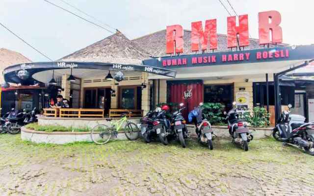RMHR Guest House