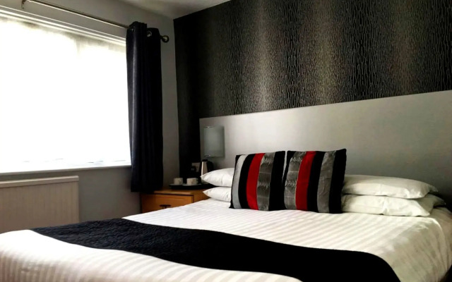 Harrow Lodge Hotel