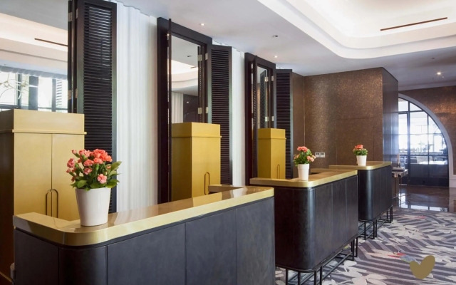 Goodrich Suites, Jakarta