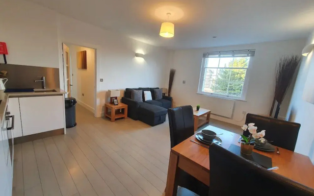 Superb Executive Apartment in Reading