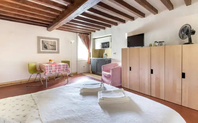 Studio apt (n.2) Ancient Palazzo