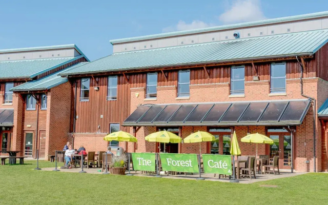 YHA National Forest - Hostel