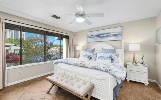 Beachwalk Villa 5131 Gulf Wind Retreat