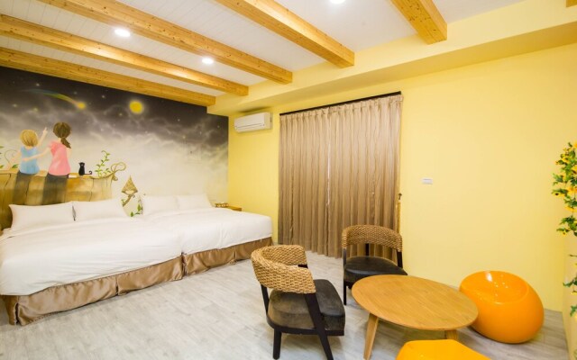 Sai Mengte Bed And Breakfast