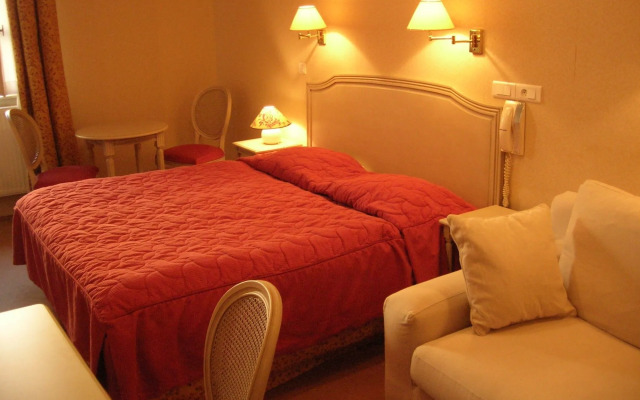 Hostellerie des Trois Pigeons