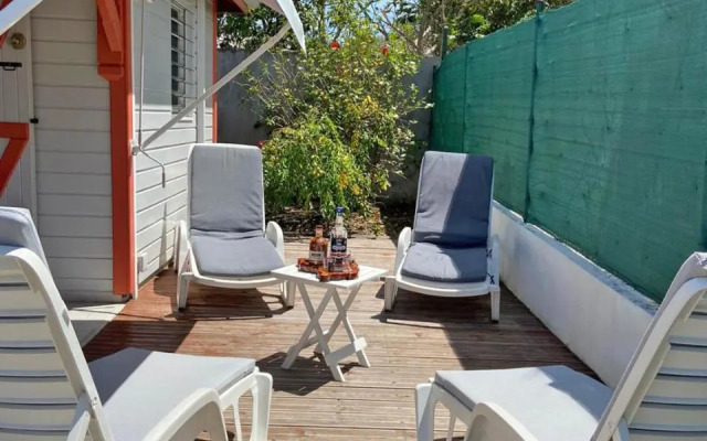 Beau Bungalow a Port-Louis