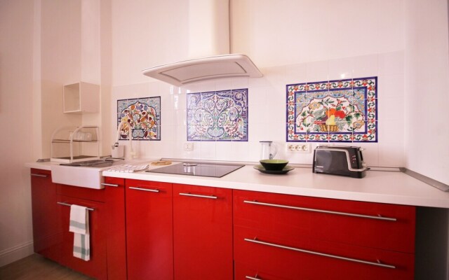 Vatican Architects Apartment