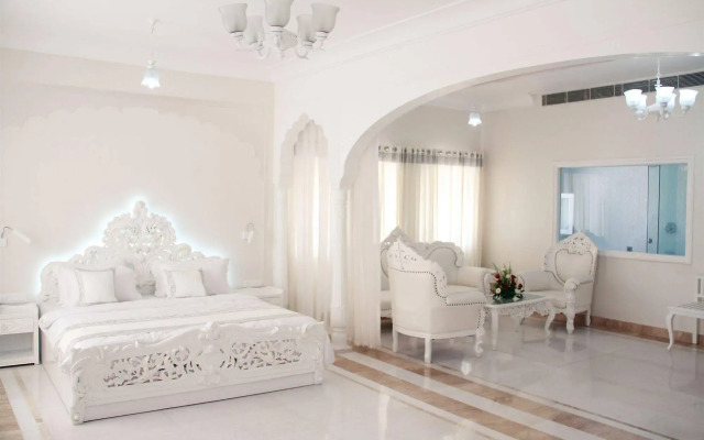 WelcomHeritage Traditional Haveli