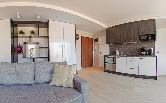 Apartamenty Sun & Snow Chmielna Park