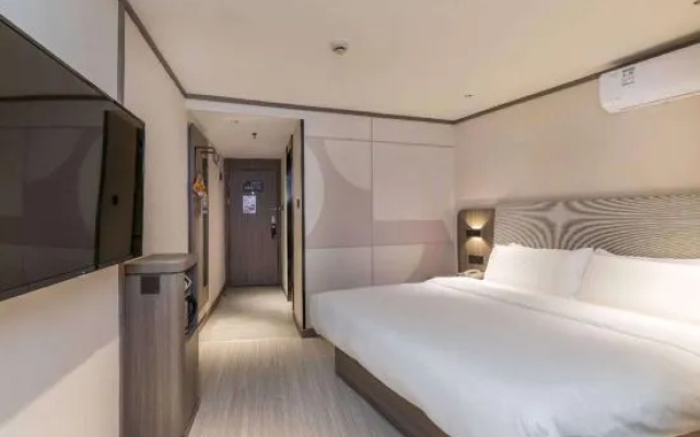 HanTing Hotel (Guangzhou North Railway Station) – Guest Rooms – Guangzhou