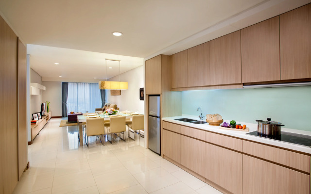 Citadines Rasuna Jakarta Apartment