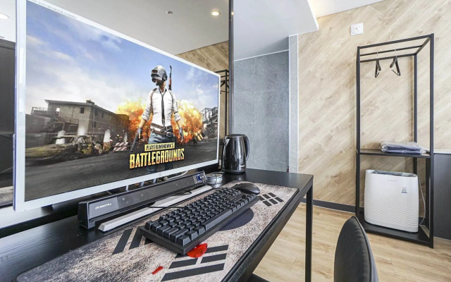 Wall Hotel Cheonan Cheongsu