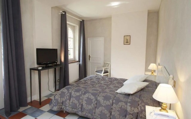 Hostellerie du Château les muids