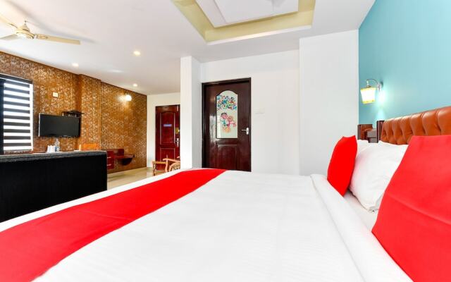 Jk Lodging by OYO Rooms