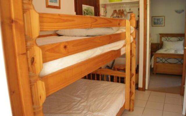 Apartment Hameau Des 4 Saisons