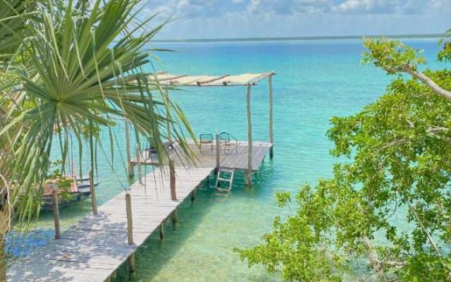 Hotel Villas Mandarina Bacalar