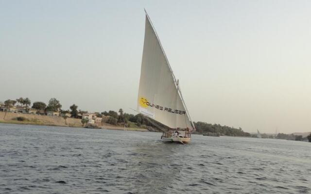 Oriental Dream Private Felucca