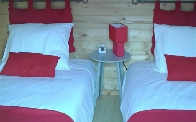 Les Chalets De Lozzi