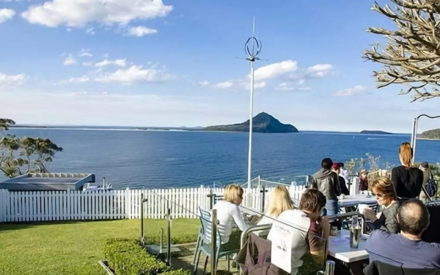 Salt At Shoal Bay
